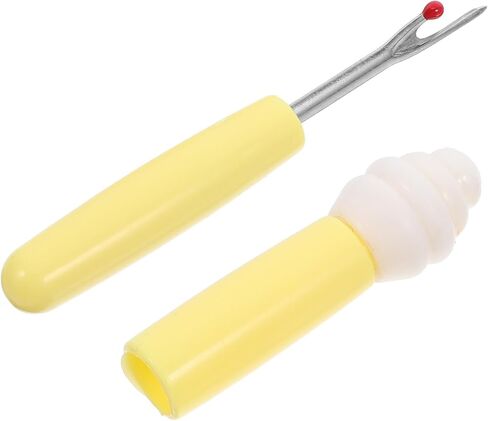 Stitch Ripper Remover Embroidery Removal Tool Thread Remover for Sewing with Vibrant Colors Compact for Travel Home Use in Saudi Arabia