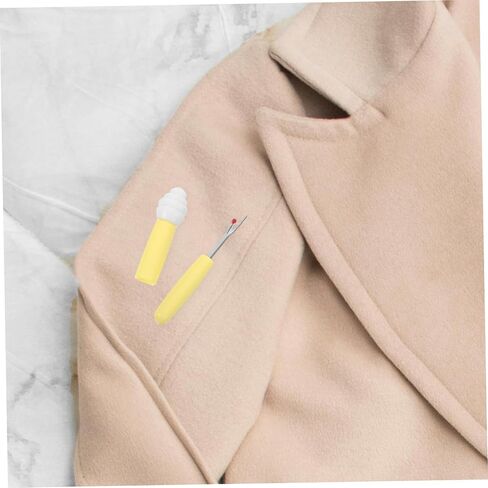 Stitch Ripper Remover Embroidery Removal Tool Thread Remover for Sewing with Vibrant Colors Compact for Travel Home Use in Saudi Arabia