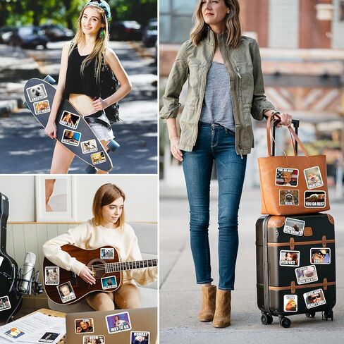 300PCS Meme Stickers, Meme Stickers for Teacher, Funny Meme Stickers for Laptop, Phone, All Ages Students Grading in Kuwait