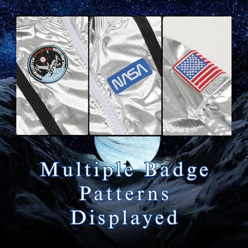 Colorful House Women Astronaut Onesie Adult Astronaut Costume White Space Suit Costume Halloween Spaceman Jumpsuit Outfit in Saudi Arabia