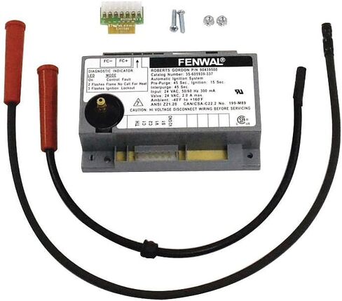 Fenwal 35-605939-337 Roberts Gordon 24VAC Direct Spark CSA Ignition Module in Saudi Arabia