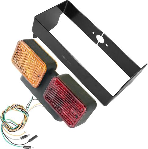 قطع غيار Powersports لضوء الفرشاة والحماية لجون ديري 1025R 1026R 4049M 4049R 3038E 4052M 4052R Mod-C33C-43838 in Kuwait