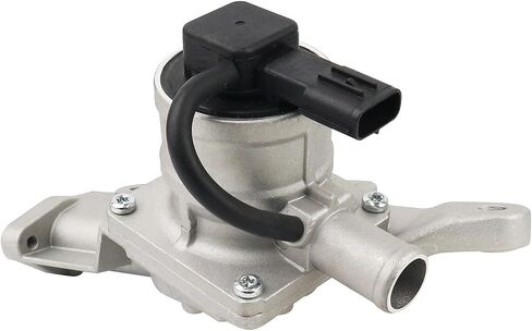Left Emission Control Valve Compatible with Toyota Tundra 4.6L 2014-2019 Lexus GX460 4.6L V8 2014-2021 Replace 25702-38062 25702-38061 in Saudi Arabia