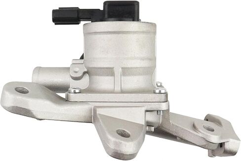Left Emission Control Valve Compatible with Toyota Tundra 4.6L 2014-2019 Lexus GX460 4.6L V8 2014-2021 Replace 25702-38062 25702-38061 in Saudi Arabia