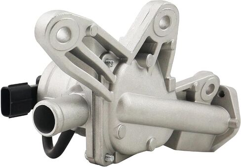 Left Emission Control Valve Compatible with Toyota Tundra 4.6L 2014-2019 Lexus GX460 4.6L V8 2014-2021 Replace 25702-38062 25702-38061 in Saudi Arabia