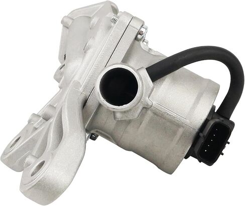 Left Emission Control Valve Compatible with Toyota Tundra 4.6L 2014-2019 Lexus GX460 4.6L V8 2014-2021 Replace 25702-38062 25702-38061 in Saudi Arabia
