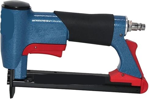 Pneumatic nail gun, FS8016-B Type Pneumatic Air Stapler Nailer Fine Stapler Tool For Furniture Nailer Tool Pneumatic Air Power Tool for Floor, Truss, and Roof in Saudi Arabia