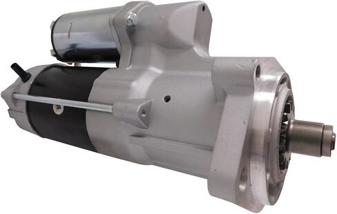 Premium Aftermarket Replacement Parts for Trucks Tractors AutoStarter for Isuzu HD Truck NPR 06-16 & NQR 06-16 8-98070-321-1 0-24000-0178 Index-OE1G-3679 in Saudi Arabia