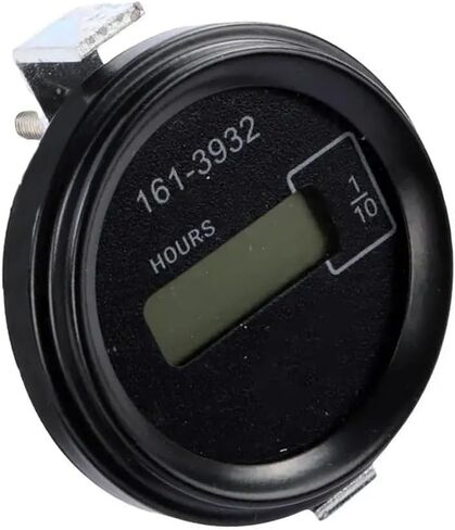 ساعة توقيت متر 161-3932 1613932 2859075 285-9075 متوافق مع CAT 312D 320D E307D E312D E320D E305 حفارة in Kuwait