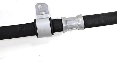 Accessories replacement 2.0T power steering oil pipe, steering gear high-pressure oil pipe with valve AG913A212TE AG913A212TD AG913A212TC in Saudi Arabia