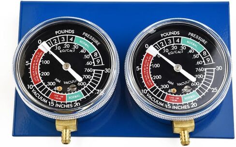 Motorcycle Carburetor Vacuum Gauge Balancer Synchronizer Tool With Hose Kit Compatible With Automotive Motorcycle Parts 2 4 Cylinder Motorbike Diagnostic Tools in Saudi Arabia