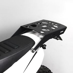 رف أمتعة Xitomer متوافق مع CRF250L 2012-2020 وCRF250L Rally 2018-2021 رف البضائع الخلفي للدراجات النارية in Kuwait