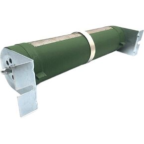 1pc 4000w 5000W 10000W 10KW variable resistor,Potentiometer,Porcelain tube,Adjustable resistor,Sliding rheostat(Max R-50 ohm) in Saudi Arabia