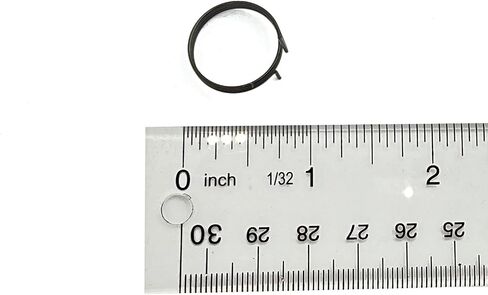 Polaris Ranger Return Spring, Genuine OEM Part 3083463, Qty 1 in Saudi Arabia