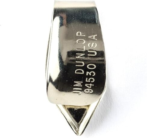 Jim Dunlop 3040T Nickel Silver Thumbpicks, .025", 50/Box in Saudi Arabia
