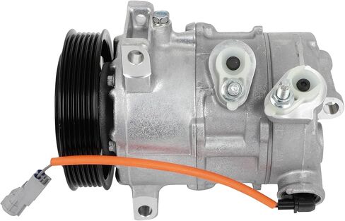 ضاغط تكييف الهواء ECCPP مع القابض 2009-2012 بديل لـ D-odge Caliber 2.0L 2009-2016 لـ J-eep Compass 2.4L CO 30011C in Kuwait