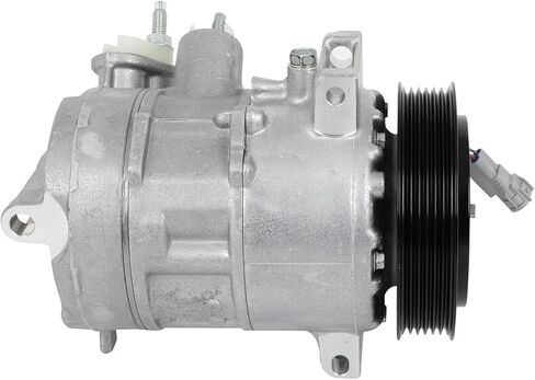 ضاغط تكييف الهواء ECCPP مع القابض 2009-2012 بديل لـ D-odge Caliber 2.0L 2009-2016 لـ J-eep Compass 2.4L CO 30011C in Kuwait