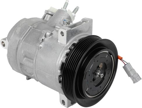 ضاغط تكييف الهواء ECCPP مع القابض 2009-2012 بديل لـ D-odge Caliber 2.0L 2009-2016 لـ J-eep Compass 2.4L CO 30011C in Kuwait