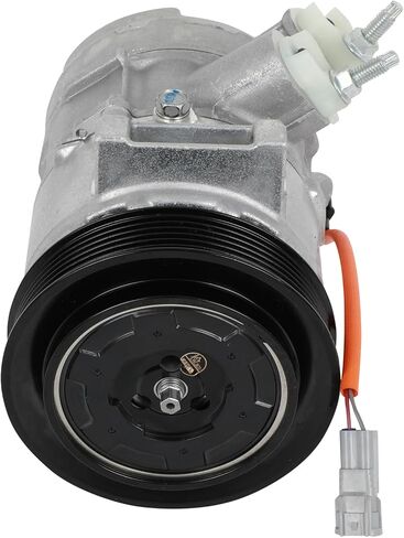 ضاغط تكييف الهواء ECCPP مع القابض 2009-2012 بديل لـ D-odge Caliber 2.0L 2009-2016 لـ J-eep Compass 2.4L CO 30011C in Kuwait