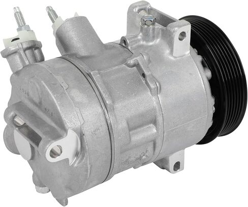 ضاغط تكييف الهواء ECCPP مع القابض 2009-2012 بديل لـ D-odge Caliber 2.0L 2009-2016 لـ J-eep Compass 2.4L CO 30011C in Kuwait