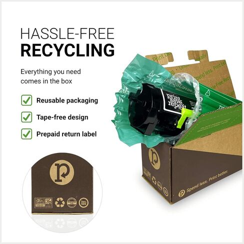 Print.Save.Repeat. Lexmark C3210 4-Color Combo Pack Remanufactured Toner for C3224, C3326, C3426, MC3224, MC3326, MC3426 in Saudi Arabia