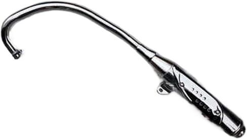 HJ125K-2 EN125-2A-2 Motorcycle Exhaust Pipe Assembly - Performance Replacement Part in Saudi Arabia