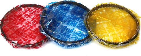 طقم مكبس وحلقة DNJ PRK975 لـ 1993-1997 Geo Toyota Corolla Prizm 1.6L L4 DOHC 16V يستنشق بشكل طبيعي 4A-FE in Kuwait