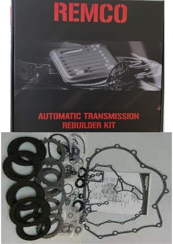 baya maya (00-up) transmission rebuilt kit master overhault kit clutches and steels w out pistons Automatic transmission in Saudi Arabia