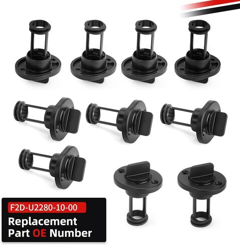 For Yamaha LST1200 FRT1100 FAT1100 SAT1800 SXT1100 SXT1800 10x Drain Plug Assembly 1996-2020 in Saudi Arabia