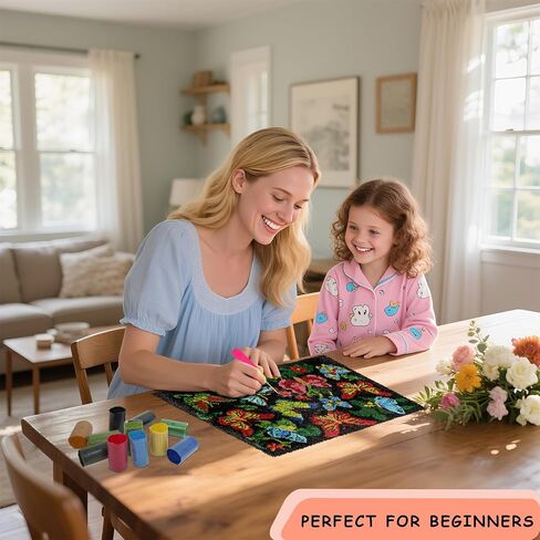 YZYMXDX Latch Hook Kits for Adults Kids Beginners, Pre-Printed Latch Hook Rug Kits for Home Sofa Decoration(60X40CM) in Saudi Arabia