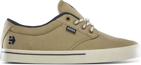 etnies Men's Jameson 2 Eco Skate Shoe, Burgundy, 11 in Saudi Arabia