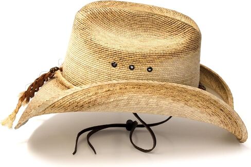 Straw Sonora Cattlemans Hat in Saudi Arabia