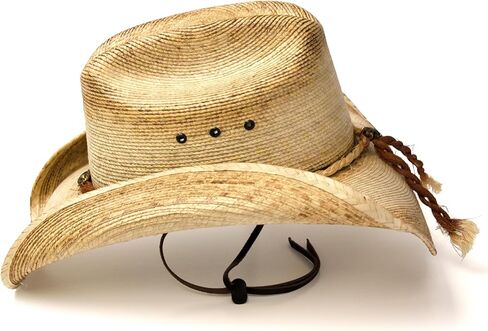 Straw Sonora Cattlemans Hat in Saudi Arabia