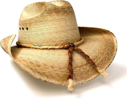 Straw Sonora Cattlemans Hat in Saudi Arabia