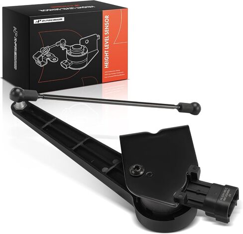 A-Premium Ride Height Level Sensor Compatible with Ram 2500 2014-2025, Rear Left Driver Side in Saudi Arabia