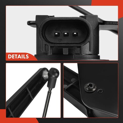 A-Premium Ride Height Level Sensor Compatible with Ram 2500 2014-2025, Rear Left Driver Side in Saudi Arabia