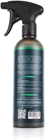Armour Detail Supply - Amplify Ceramic Detailer: Quick & Easy Gloss Enhancement | Streak-Free, Hydrophobic Formula | Safe on All Vehicles | 16oz Trigger Spray in Saudi Arabia