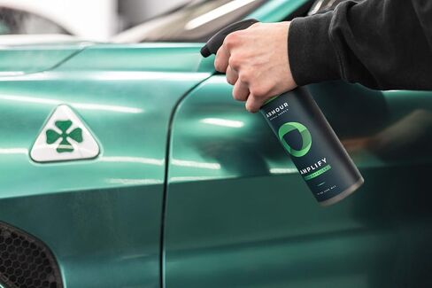 Armour Detail Supply - Amplify Ceramic Detailer: Quick & Easy Gloss Enhancement | Streak-Free, Hydrophobic Formula | Safe on All Vehicles | 16oz Trigger Spray in Saudi Arabia