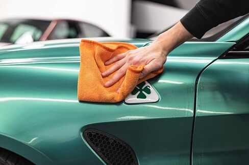 Armour Detail Supply - Amplify Ceramic Detailer: Quick & Easy Gloss Enhancement | Streak-Free, Hydrophobic Formula | Safe on All Vehicles | 16oz Trigger Spray in Saudi Arabia