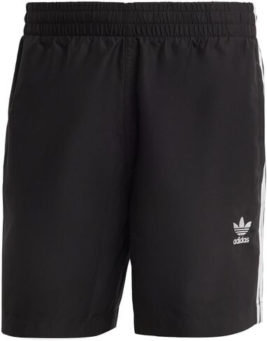 adidas Originals Men's 3-Stripes Swim Shorts in Saudi Arabia