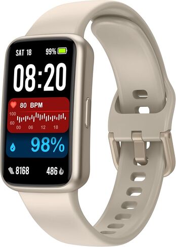Fitness Trackers,Smart Watch with 1.47" Color Screen,100+Sport Modes Fitness Watch with Heart Rate Sleep Monitor, Pedometer Step Counter Watch, 3TAM Waterproof Activity Trackers for Women Men,BK in Saudi Arabia