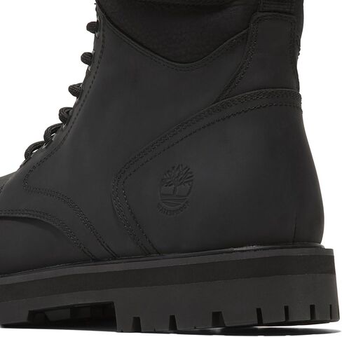 Timberland Men's Britton Road MID LACE UP BOOT, BLACK, 15 Wide in Saudi Arabia