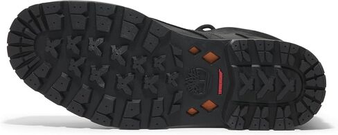 Timberland Men's Britton Road MID LACE UP BOOT, BLACK, 15 Wide in Saudi Arabia