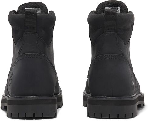 Timberland Men's Britton Road MID LACE UP BOOT, BLACK, 15 Wide in Saudi Arabia
