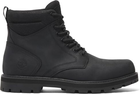 Timberland Men's Britton Road MID LACE UP BOOT, BLACK, 15 Wide in Saudi Arabia