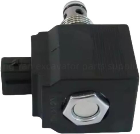 for 11705917 Solenoid Valve Coil Wheel Loader Parts in Saudi Arabia
