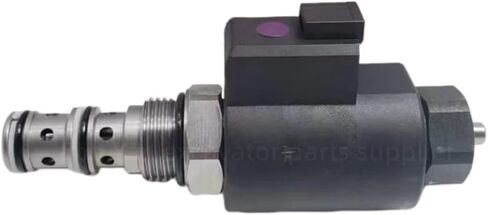 VOE14722625 VOE14739537 for EC120/140/200/220-D Hydraulic Pump Pilot Proportional Solenoid Valve Coil Excavator Parts in Saudi Arabia