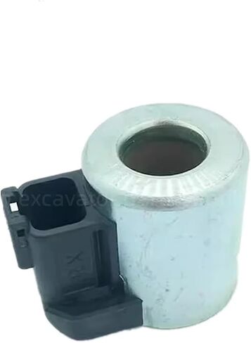 WKM08130C-01-C-N 3000471 Solenoid Valve Spool 12C1135 24V 12V For CLG915 920 922D RTS 18Hydraulic Valves Excavator Parts(12V-3) in Saudi Arabia