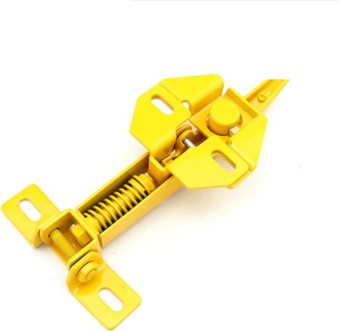 Compatible with EC EC210/240/290/360 Excavator Accessories Engine Hood Lock Toolbox Lock with Key Assembly Machinery Parts (Cmpatiable with Others) in Saudi Arabia