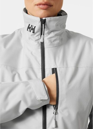 سترة Helly-Hansen النسائية ذات الطبقة المتوسطة المقاومة للماء والرياح وجيدة التهوية، مقاس 162 أحمر، مقاس X-Large in Saudi Arabia